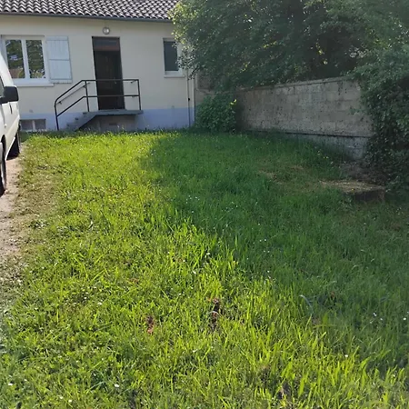 La Petite Maison Du Sculpteur 度假居 *