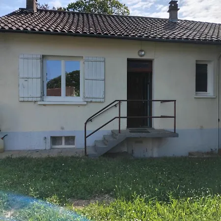 La Petite Maison Du Sculpteur 度假居 Saint-Saud-Lacoussière